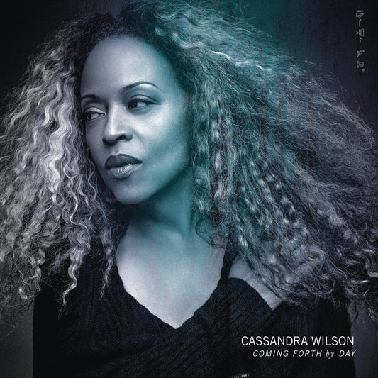Cassandra Wilson - Coming Forth By Day (2 LP) - Joco Records