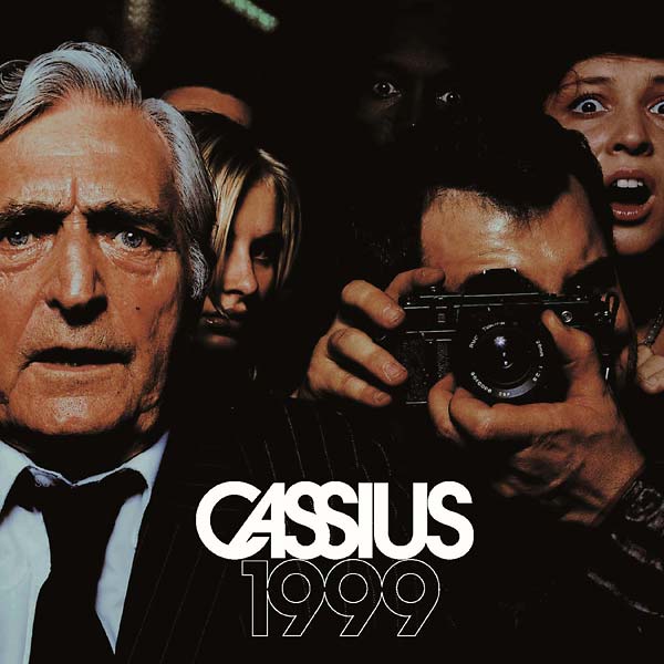 Cassius - 1999 (LP)