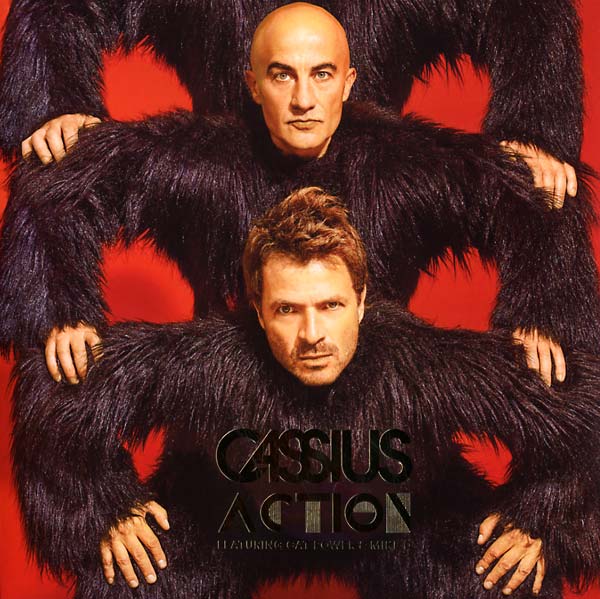 Cassius - Action (12 - Inch Single) - Joco Records