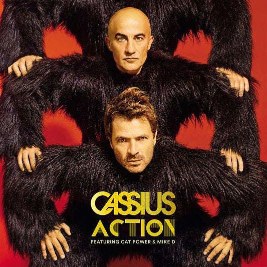 Cassius - Action