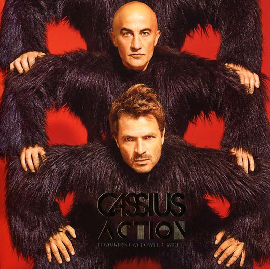 Cassius - Action