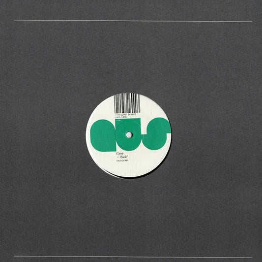 Cassy - Back (LP) - Joco Records