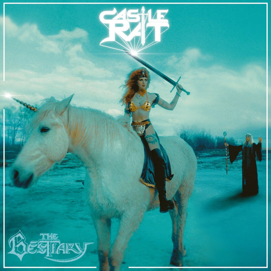 Castle Rat - The Bestiary (Indie Exclusive) (Vernal Dawn Vinyl) (LP) - Joco Records
