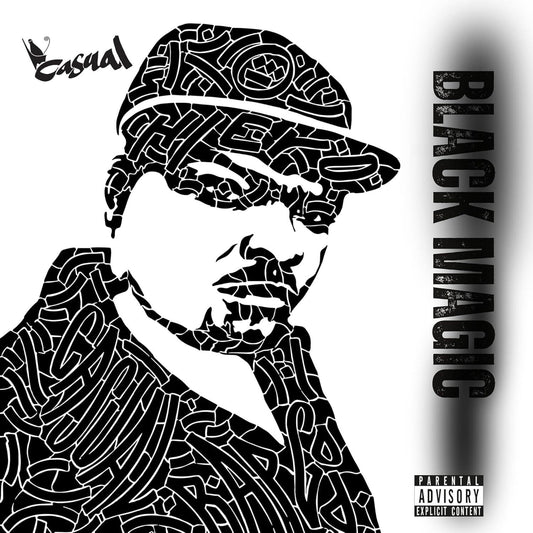 CASUAL - Black Magic