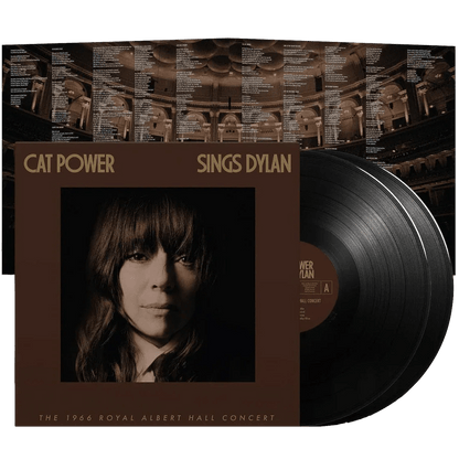 Cat Power - Cat Power Sings Dylan: The 1966 Royal Albert Hall Concert (2 LP) - Joco Records