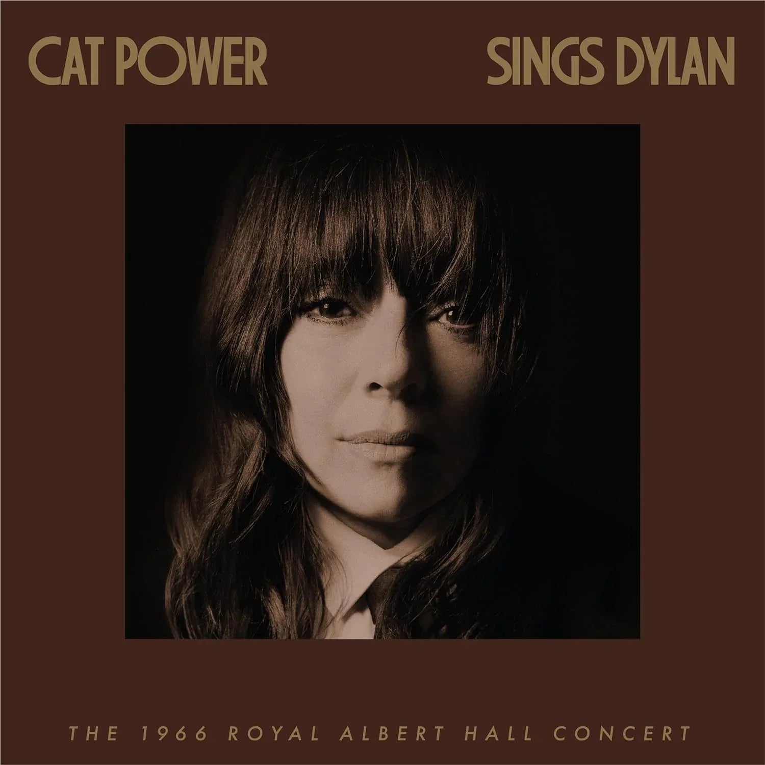 Cat Power - Cat Power Sings Dylan: The 1966 Royal Albert Hall Concert (2 LP) - Joco Records