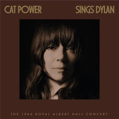 Cat Power - Cat Power Sings Dylan: The 1966 Royal Albert Hall Concert (2 LP) - Joco Records