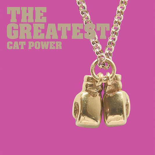 Cat Power - The Greatest 20th Anniversary Edition (Pink Vinyl) (LP) - Joco Records