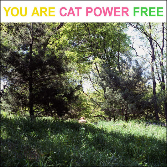 Cat Power - You Are Free (LP) - Joco Records
