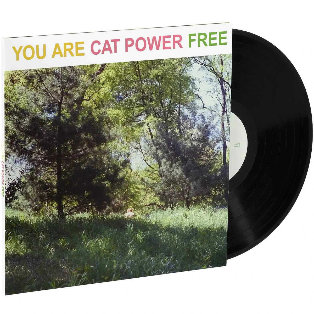 Cat Power - You Are Free (LP) - Joco Records