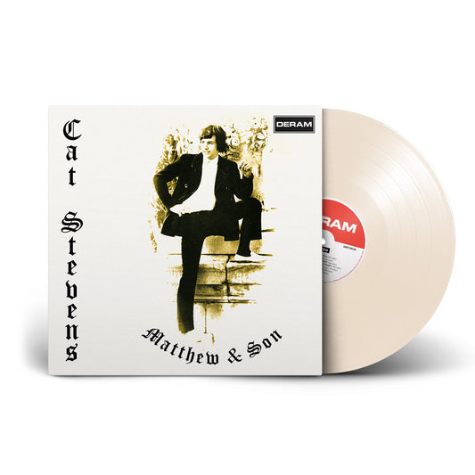 Cat Stevens - Matthew & Son (Limited Edition, Cream Vinyl) (LP) - Joco Records
