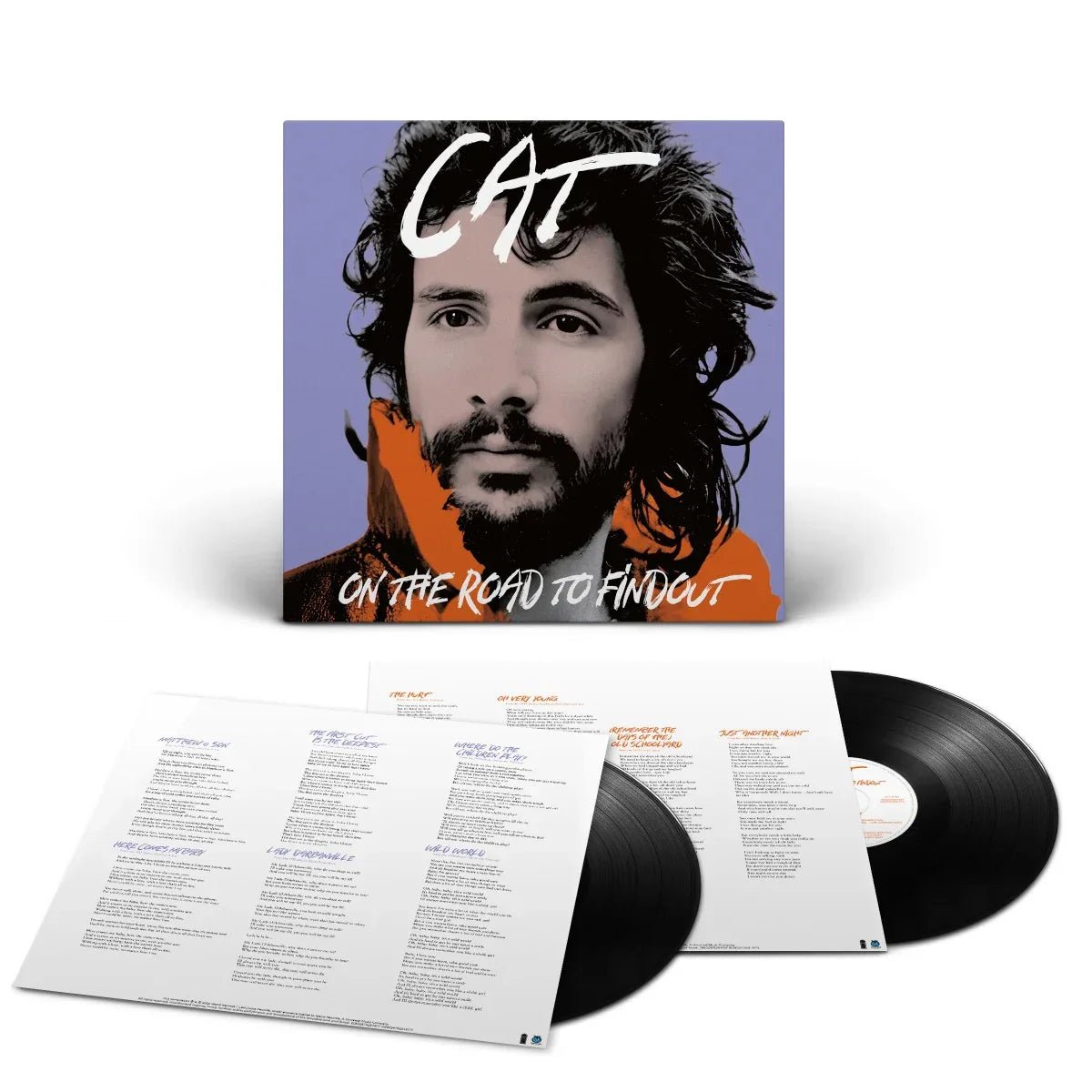 Cat Stevens - On The Road To Findout (2 LP) - Joco Records