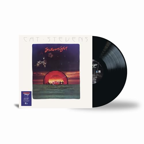 Cat Stevens - Saturnight (Cat Stevens Live In Tokyo) [Lp]