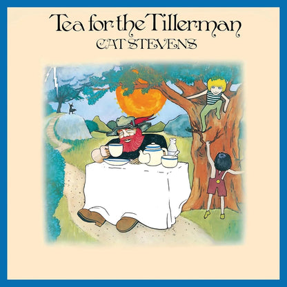Cat Stevens - Tea For The Tillerman (LP) - Joco Records