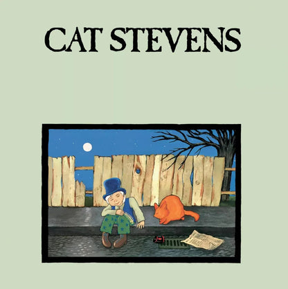 Cat Stevens - Teaser And The Firecat (50th Anniversary Edition, Import, Remastered) (LP) - Joco Records