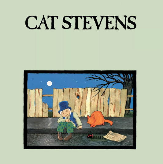 Cat Stevens - Teaser And The Firecat (50th Anniversary Edition, Import, Remastered) (LP)