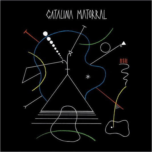 Catalina Matorral - Catalina Matorral (LP) - Joco Records