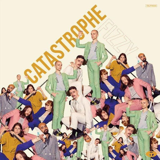 Catastrophe - Fizzy (LP) - Joco Records