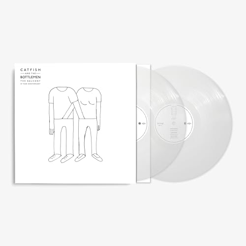 Catfish And The Bottlemen - The Balcony (10 Year Anniversary) (Ultra Clear 2 LP)