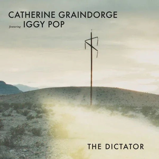 Catherine Graindorge Featuring Iggy Pop - The Dictator (LP) - Joco Records