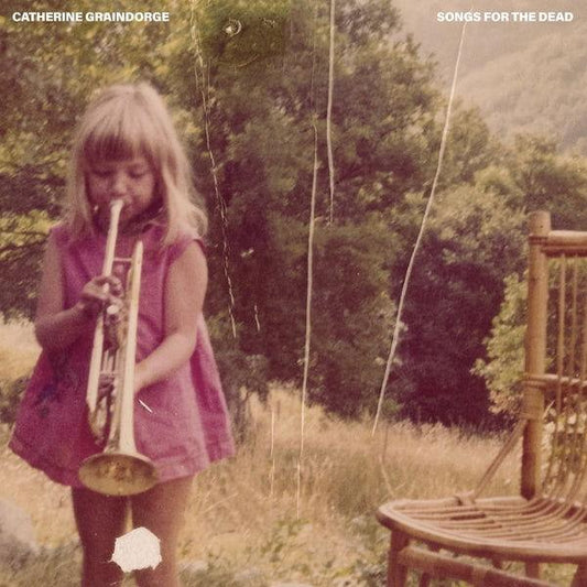 Catherine Graindorge - Songs For The Dead (LP) - Joco Records