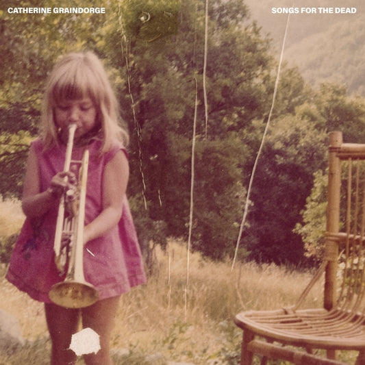 Catherine Graindorge - Songs For The Dead (Vinyl)