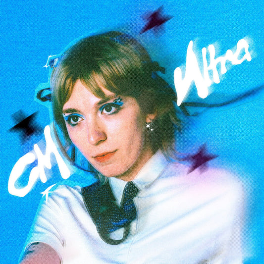 Catherine Moan - Cm Ultra (Cyan & Pink Color In Color Vinyl) - Joco Records