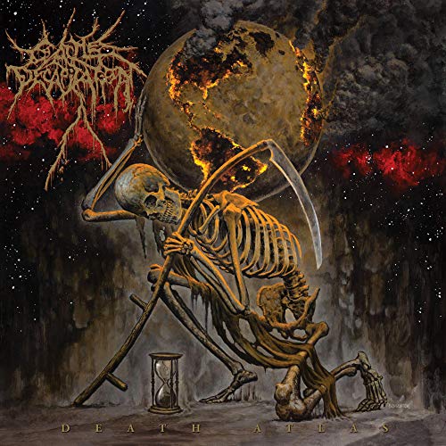 Cattle Decapitation - Death Atlas (Color Vinyl) (2 LP)