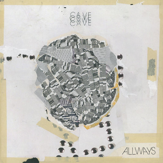 Cave - Allways (LP) - Joco Records