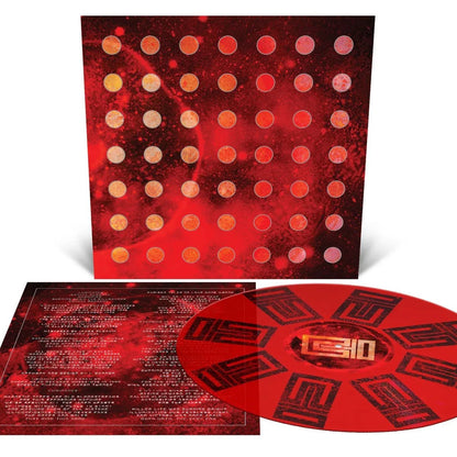Cave In - Creative Eclipses (Reissue) (Blood Red Vinyl) (LP) - Joco Records