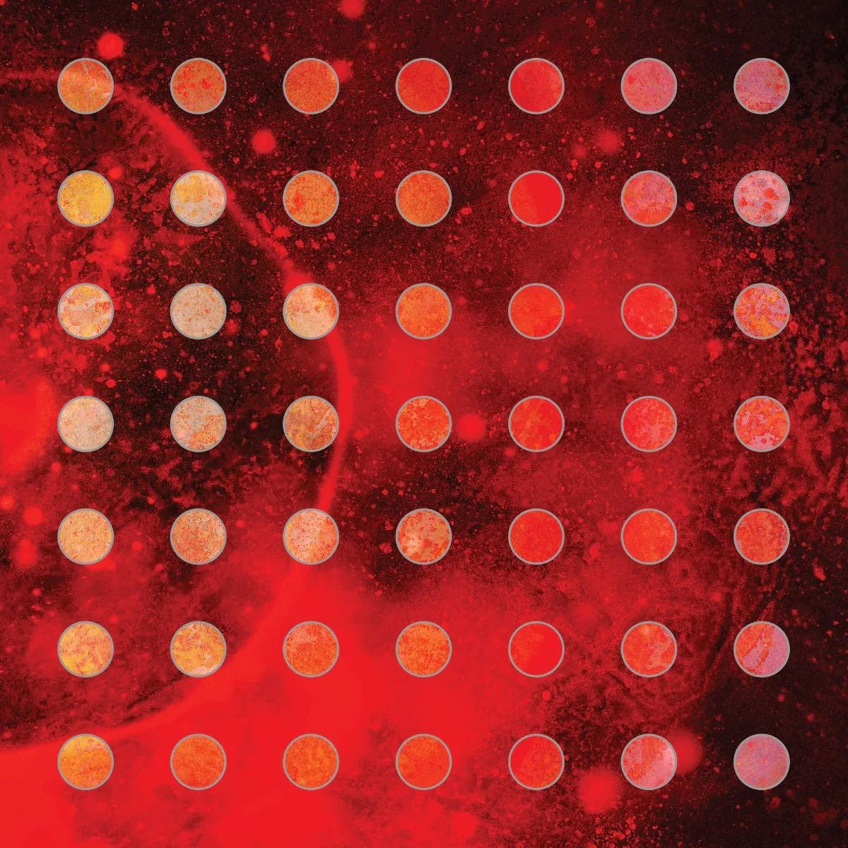 Cave In - Creative Eclipses (Reissue) (Blood Red Vinyl) (LP) - Joco Records