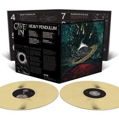 Cave In - Heavy Pendulum (Indie Exclusive, Translucent Gold Vinyl) (2 LP) - Joco Records