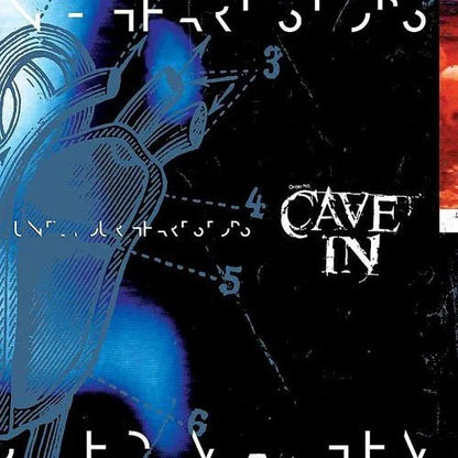 Cave In - Until Your Heart Stops (2 LP, Red & Blue Vinyl, Reissue) - Joco Records