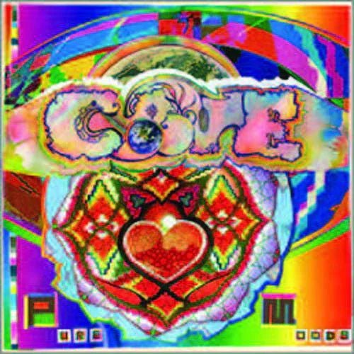 Cave - Pure Moods (12-Inch Vinyl EP) - Joco Records