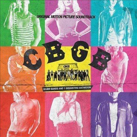 Cbgb / O.S.T. - Cbgb / O.S.T. (2 LP) - Joco Records