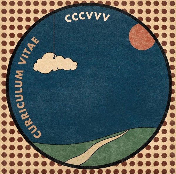 Cccvvv - Curriculum Vitae (LP) - Joco Records