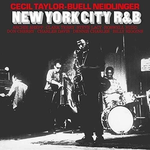 Cecil Taylor / Buell Neidlinger - New York City R&B (LP) - Joco Records