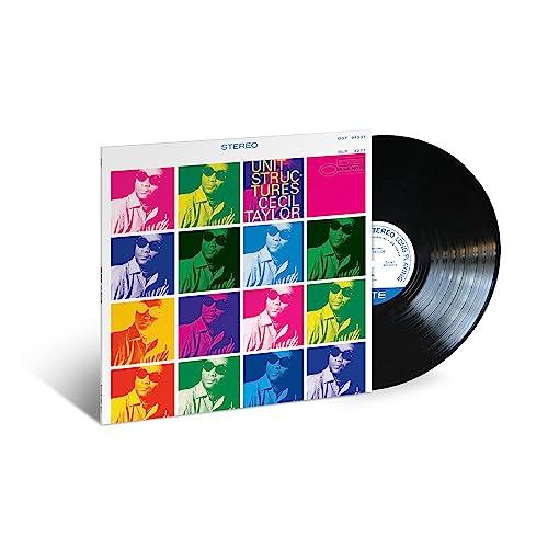 Cecil Taylor - Unit Structures (Blue Note Classic Vinyl Series) (LP) - Joco Records