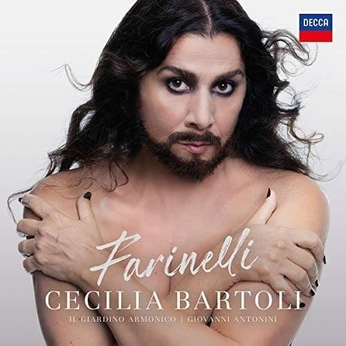 Cecilia Bartoli - Farinelli (LP) - Joco Records