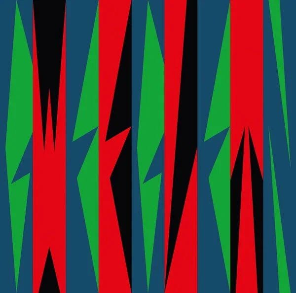 Cel (Felix Kubin & Hubert Zemler) - Gegenwelt (LP) - Joco Records