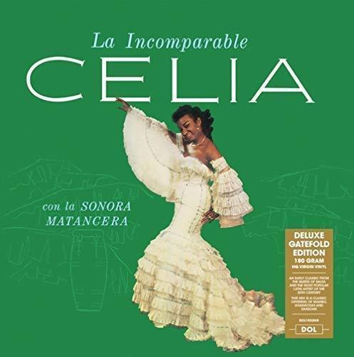 Celia Cruz - La Incomparable Celia (LP) - Joco Records