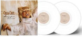 Celia Cruz - Siempre Vivire (Limited Edition, White Vinyl) (2 LP) - Joco Records