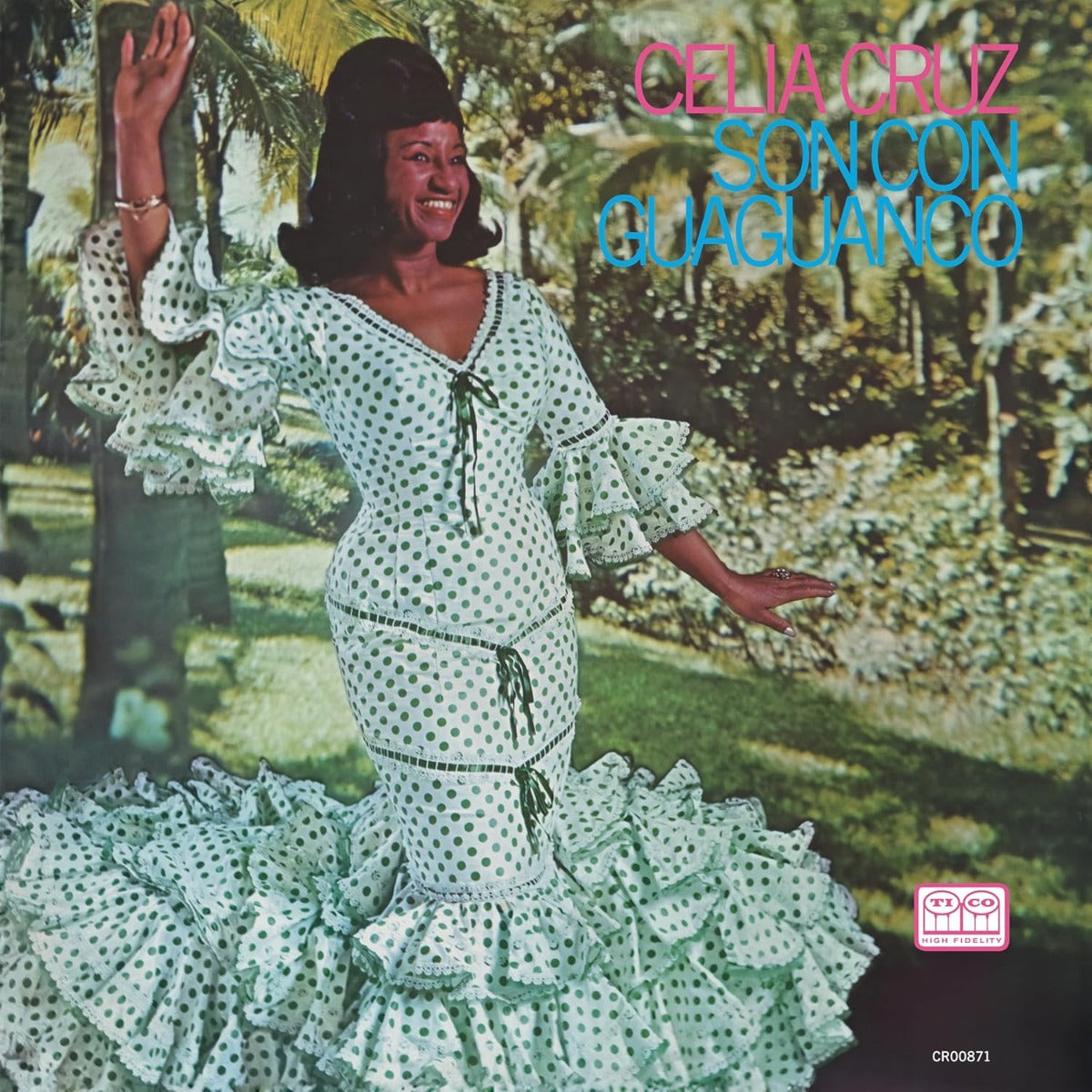 Celia Cruz - Son Con Guaguanco (180 Gram) (LP)