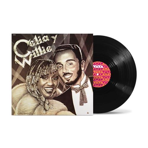 Celia Cruz & Willie Colon - Celia Y Willie (180 Gram) (LP) - Joco Records