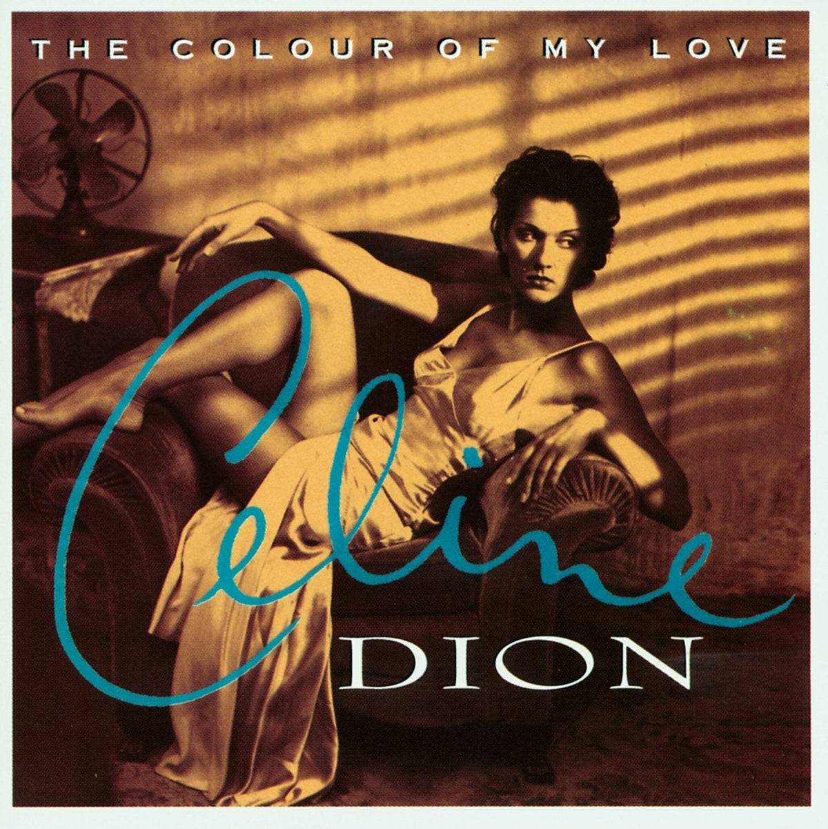 Celine Dion - Colour Of My Love (Limited Edition, Pearly White Color Vinyl) (Import) (2 LP)