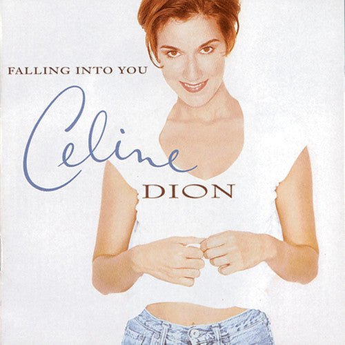 Celine Dion - Falling Into You (Limited Edition, Pearly White Color Vinyl) (Import) (2 LP) - Joco Records