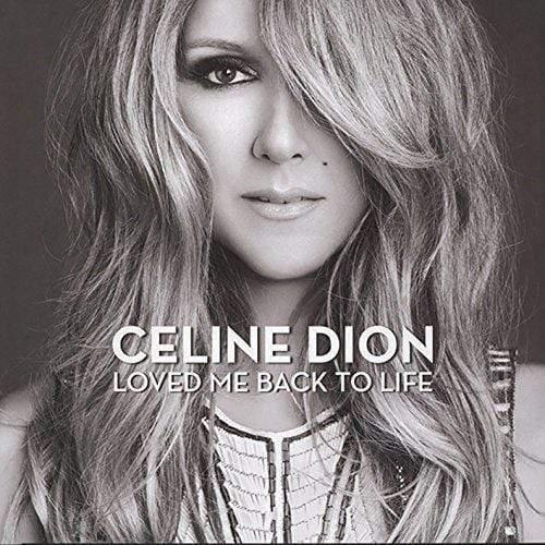 Celine Dion - Loved Me Back To Life (LP) - Joco Records