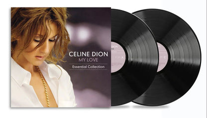 Celine Dion - My Love: Essential Collection (180 Gram Vinyl) (2 LP) - Joco Records