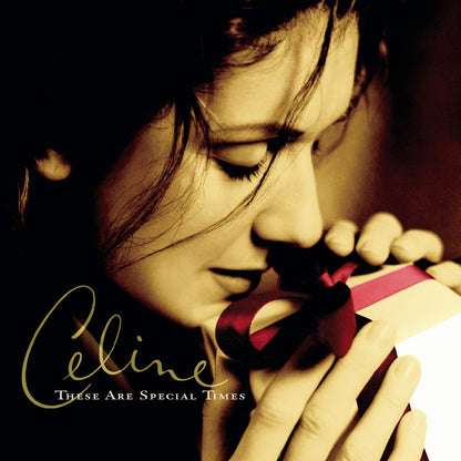 Celine Dion - These Are Special Times (Limited Edition, Pearly White Color Vinyl) (Import) (2 LP)