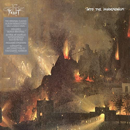 Celtic Frost - Into the Pandemonium (2 LP) - Joco Records